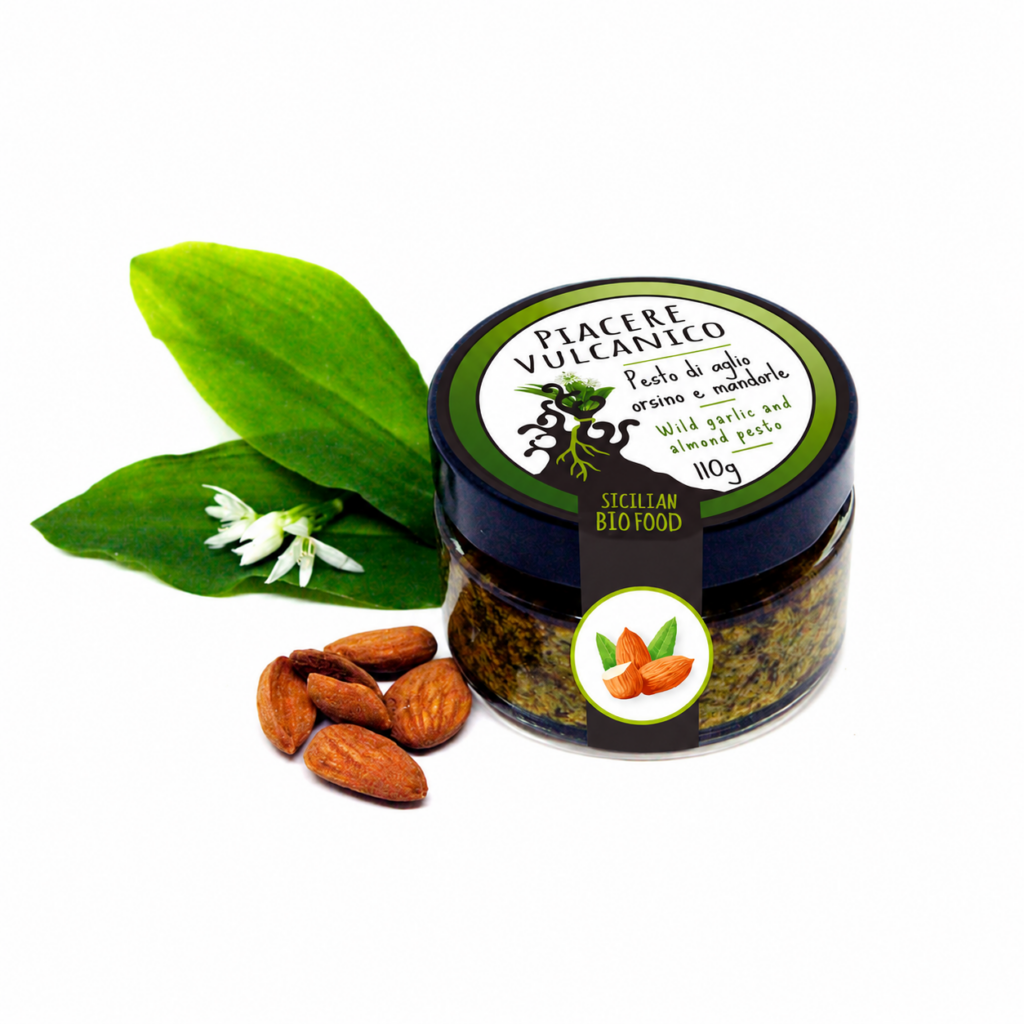 Pesto di aglio orsino